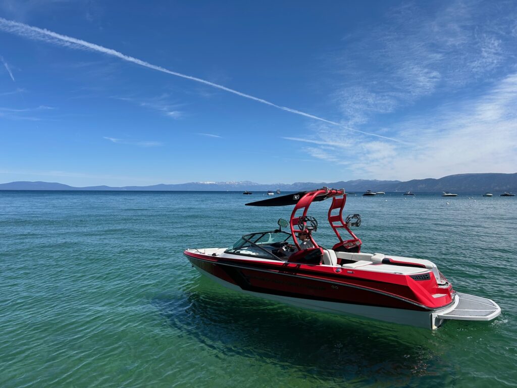 Lake Tahoe Boat Rental